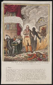 A Vida de William Cobbett, escrita por ele mesmo, 1809